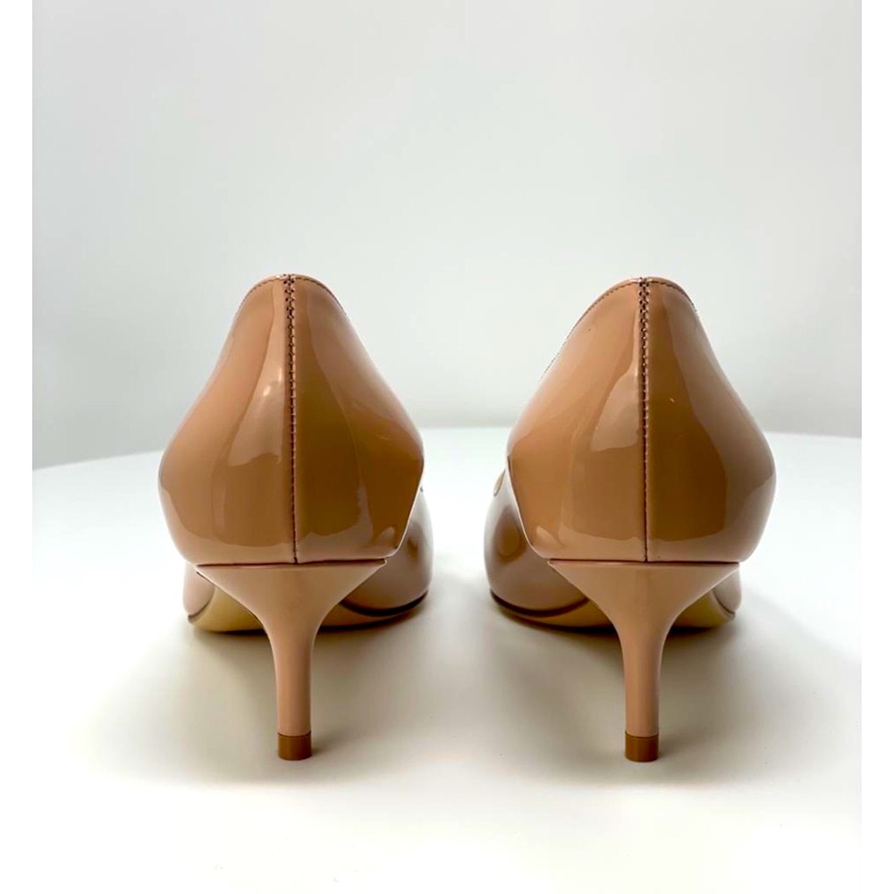 Louis Vuitton insider pump heels Blush pink 1A867C Size US 7/EURO 37 - Picture 8 of 16